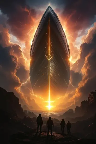 末日方舟 电影海报